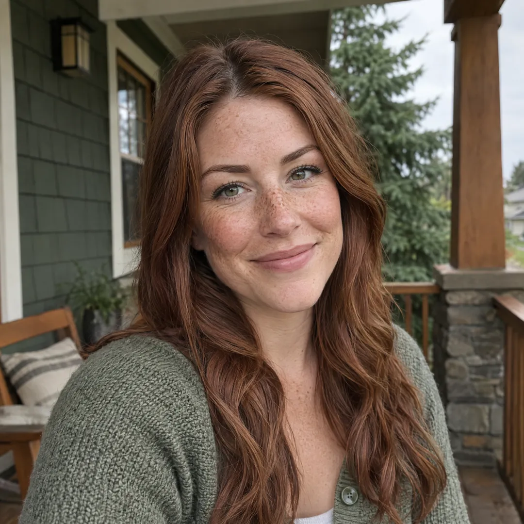 Portrait of Hannah Pruitt
