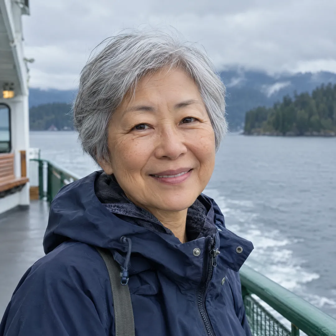 Portrait of Yuki Tanaka